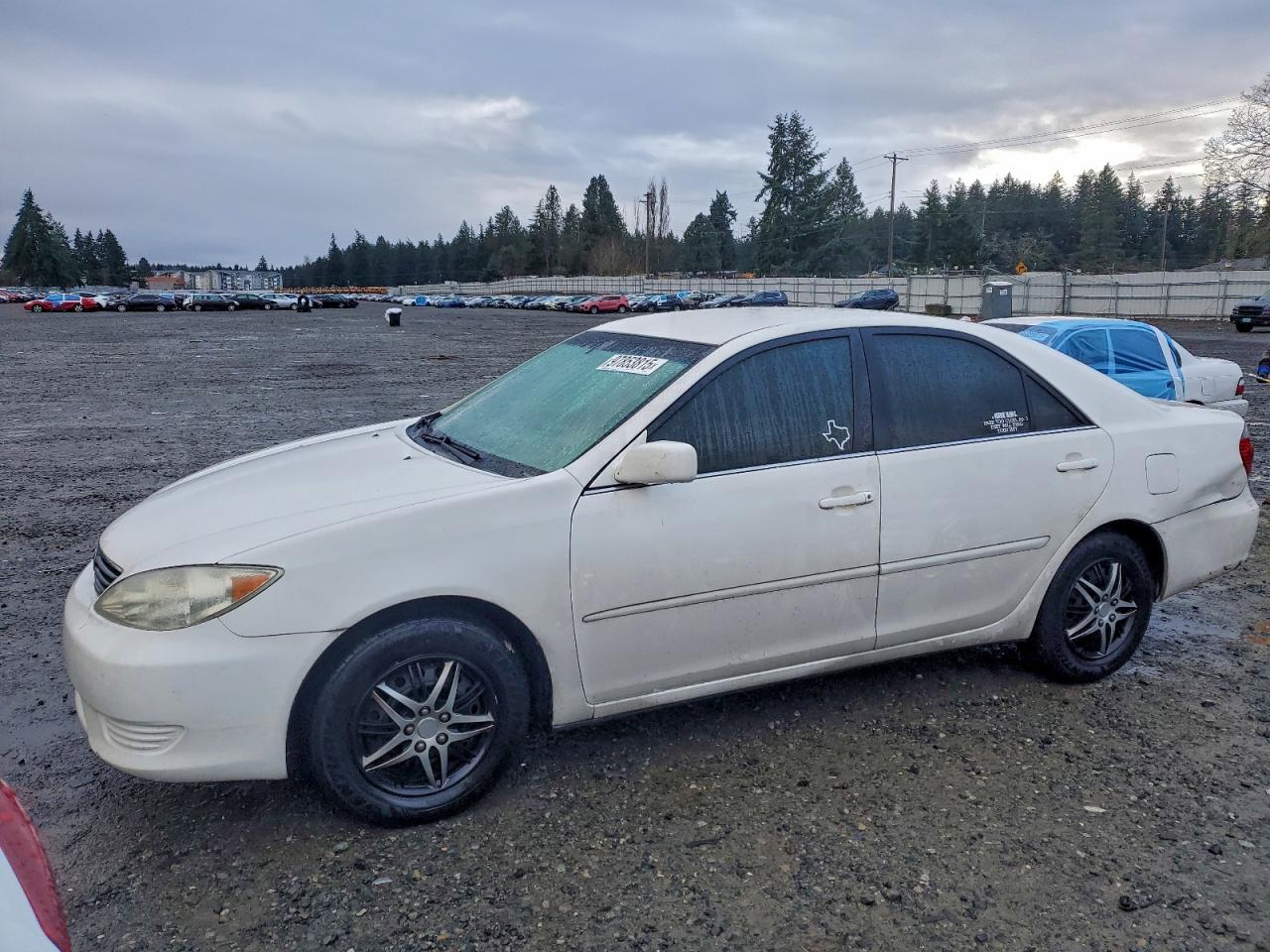 2006 TOYOTA CAMRY