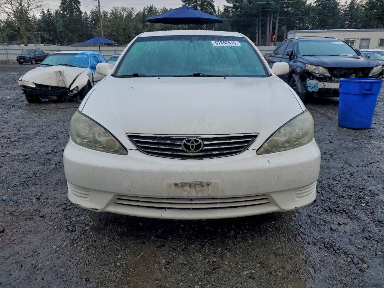 2006 TOYOTA CAMRY LE photo 5