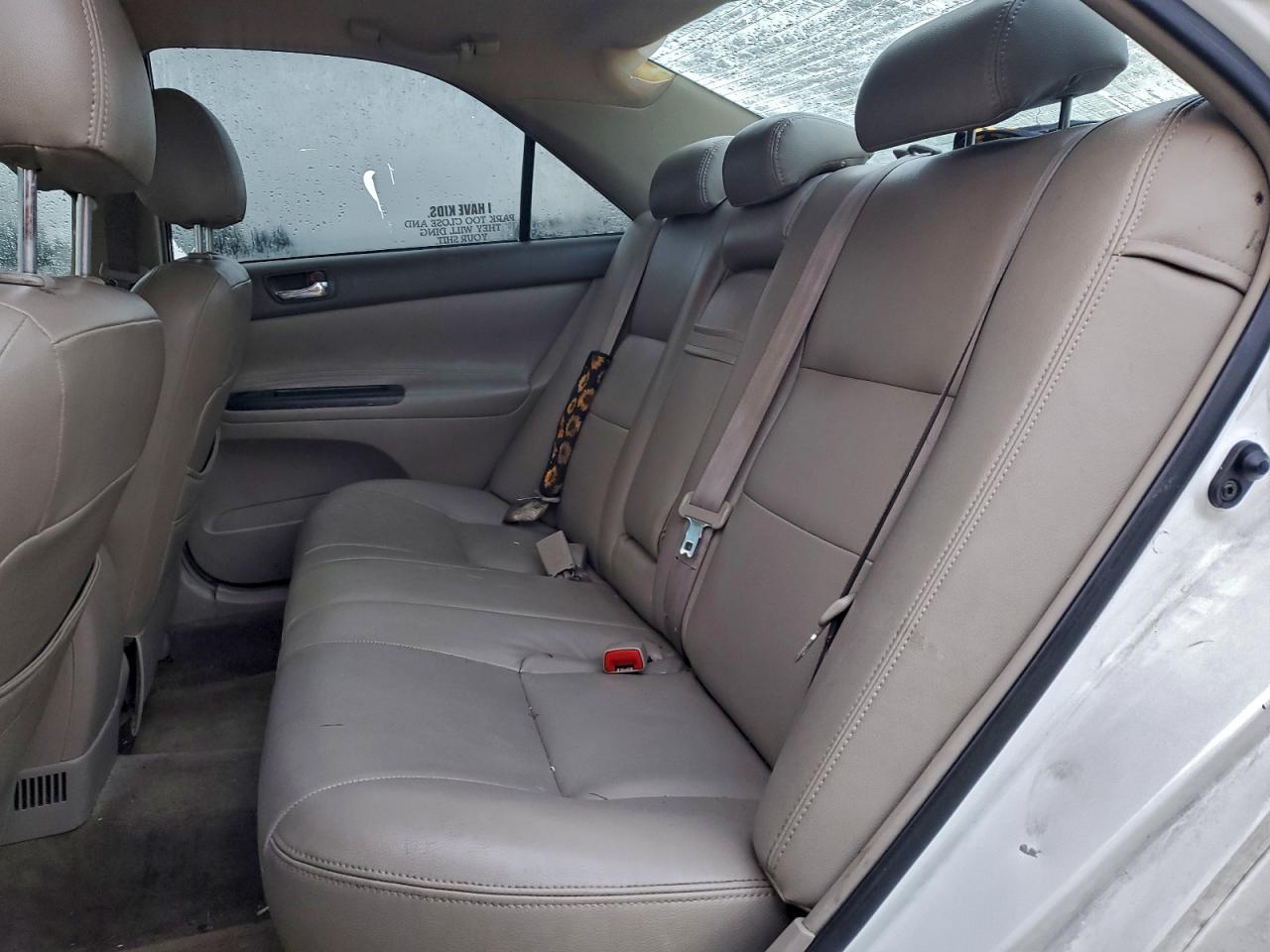 2006 TOYOTA CAMRY LE photo 10
