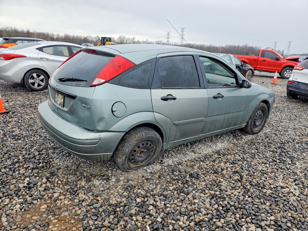 2005 FORD FOCUS ZX5 photo 3