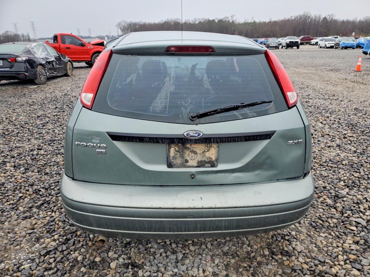 2005 FORD FOCUS ZX5 photo 6