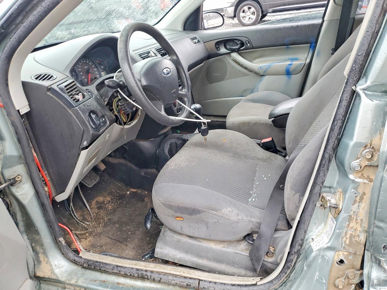 2005 FORD FOCUS ZX5 photo 7