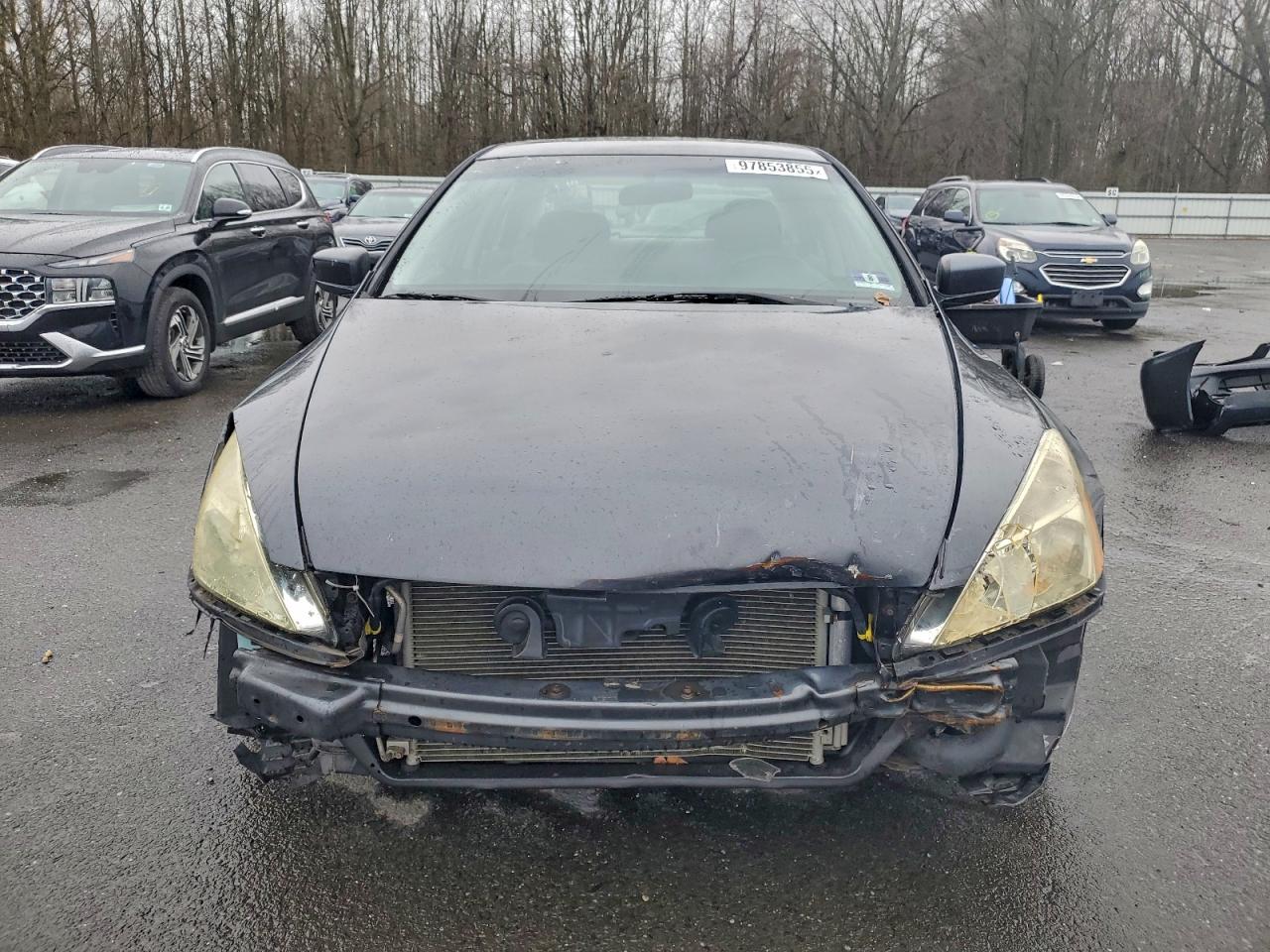 2005 HONDA ACCORD EX photo 5