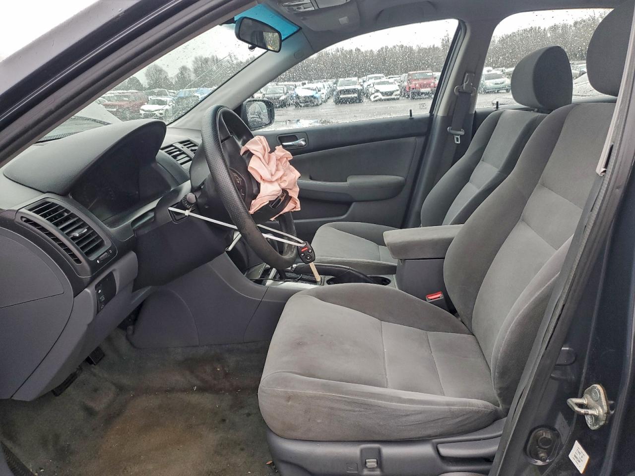 2005 HONDA ACCORD EX photo 7