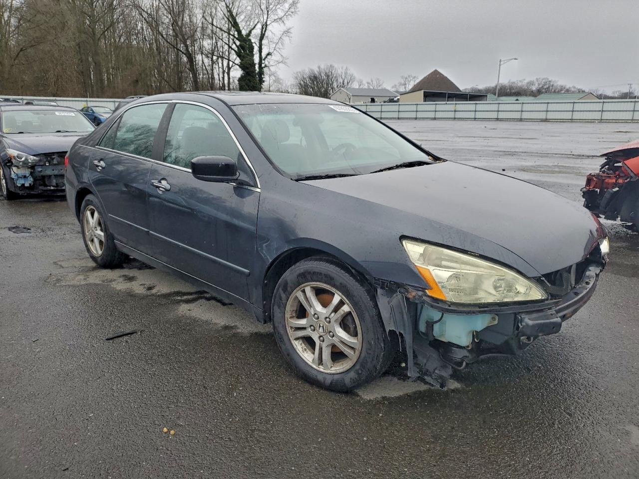 2005 HONDA ACCORD EX photo 4
