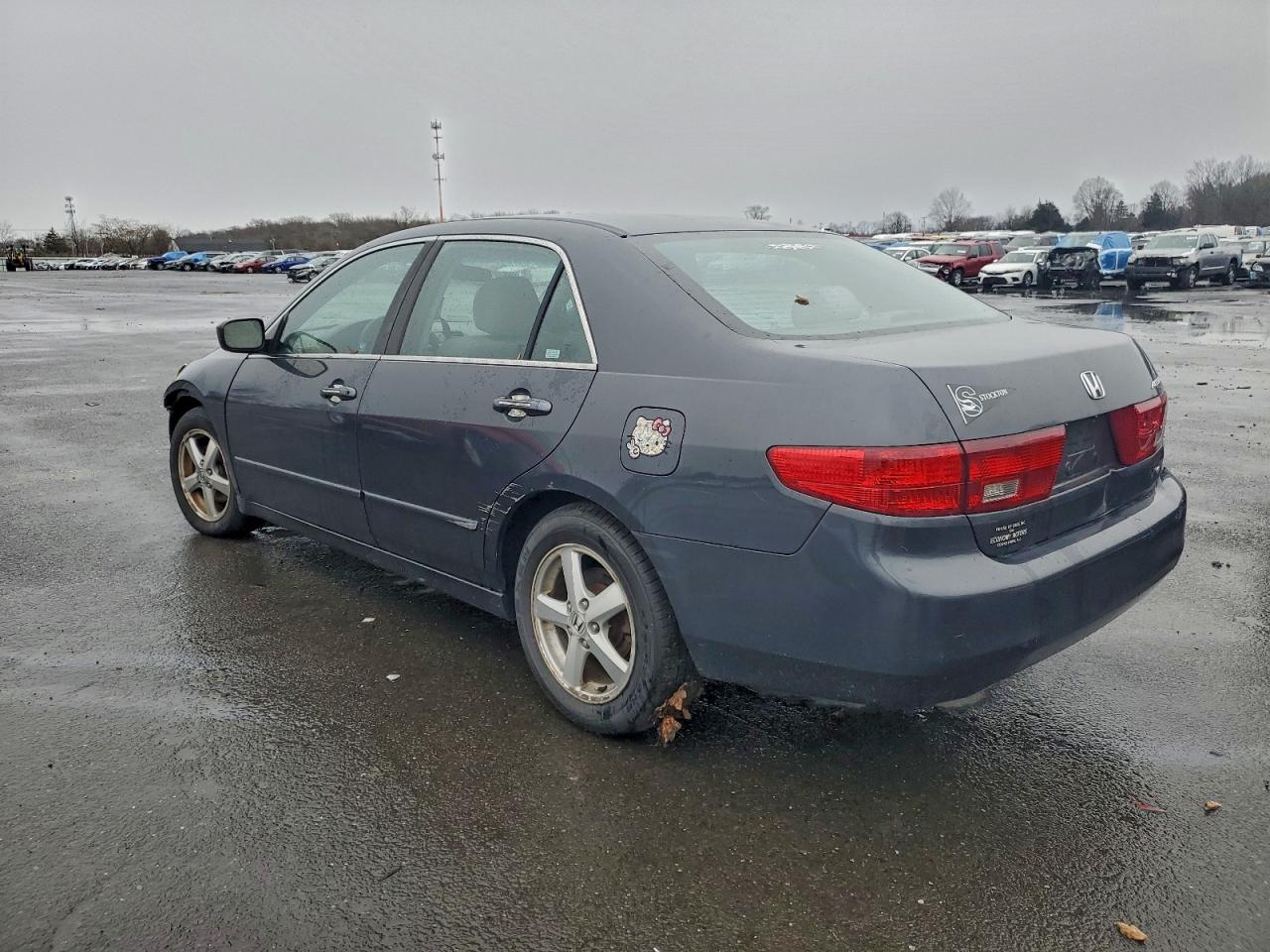 2005 HONDA ACCORD EX photo 2