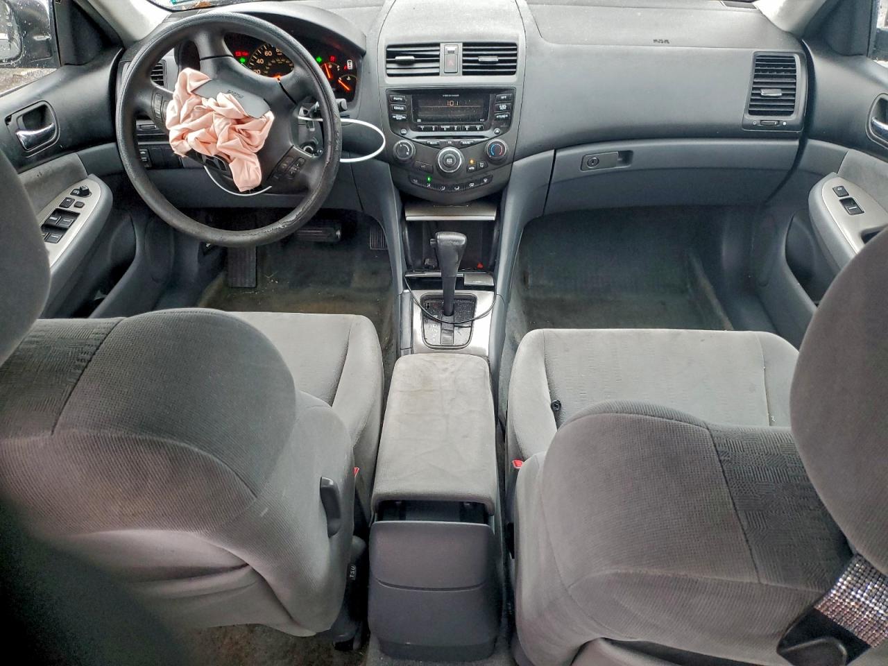 2005 HONDA ACCORD EX photo 8