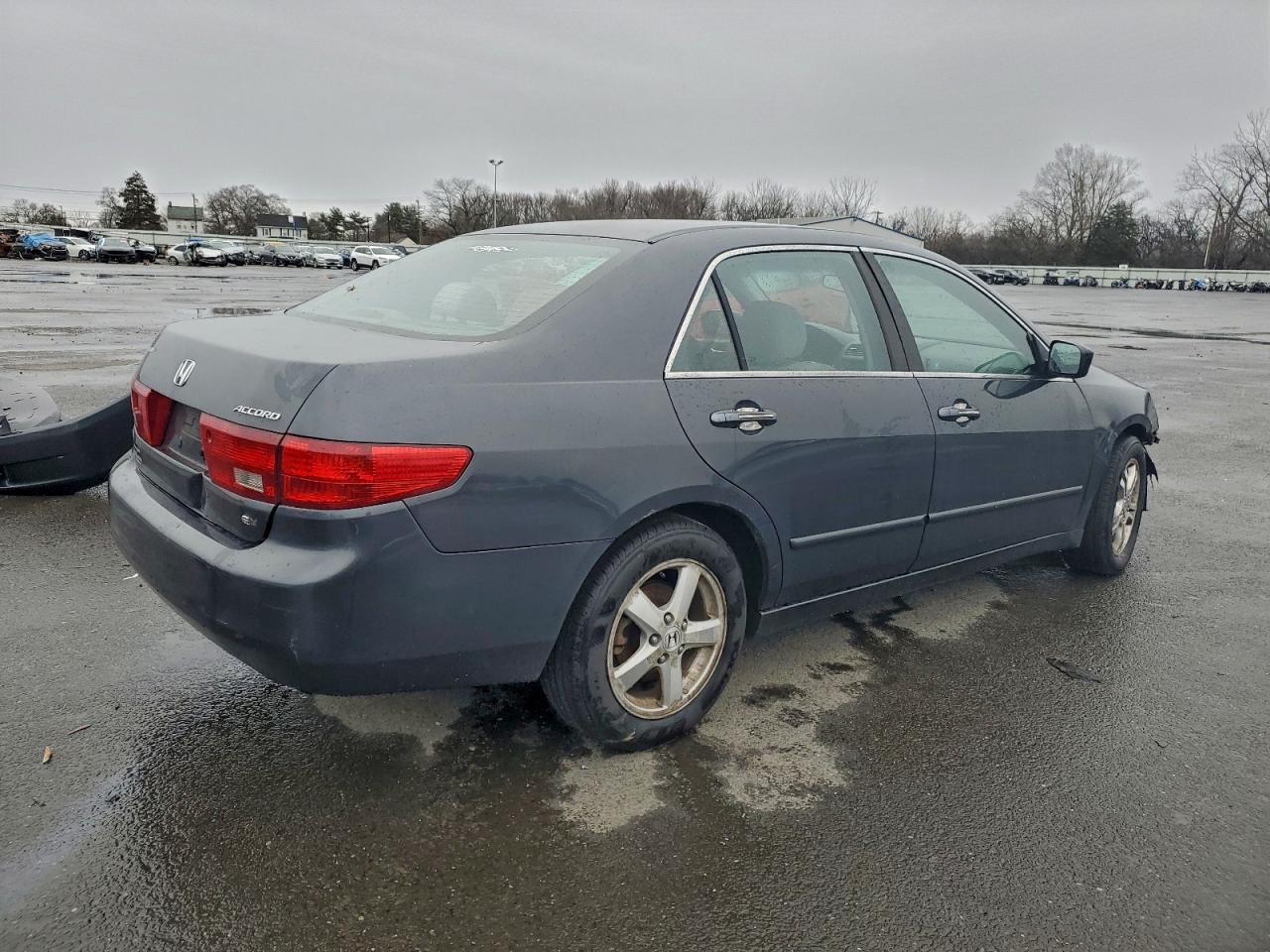 2005 HONDA ACCORD EX photo 3