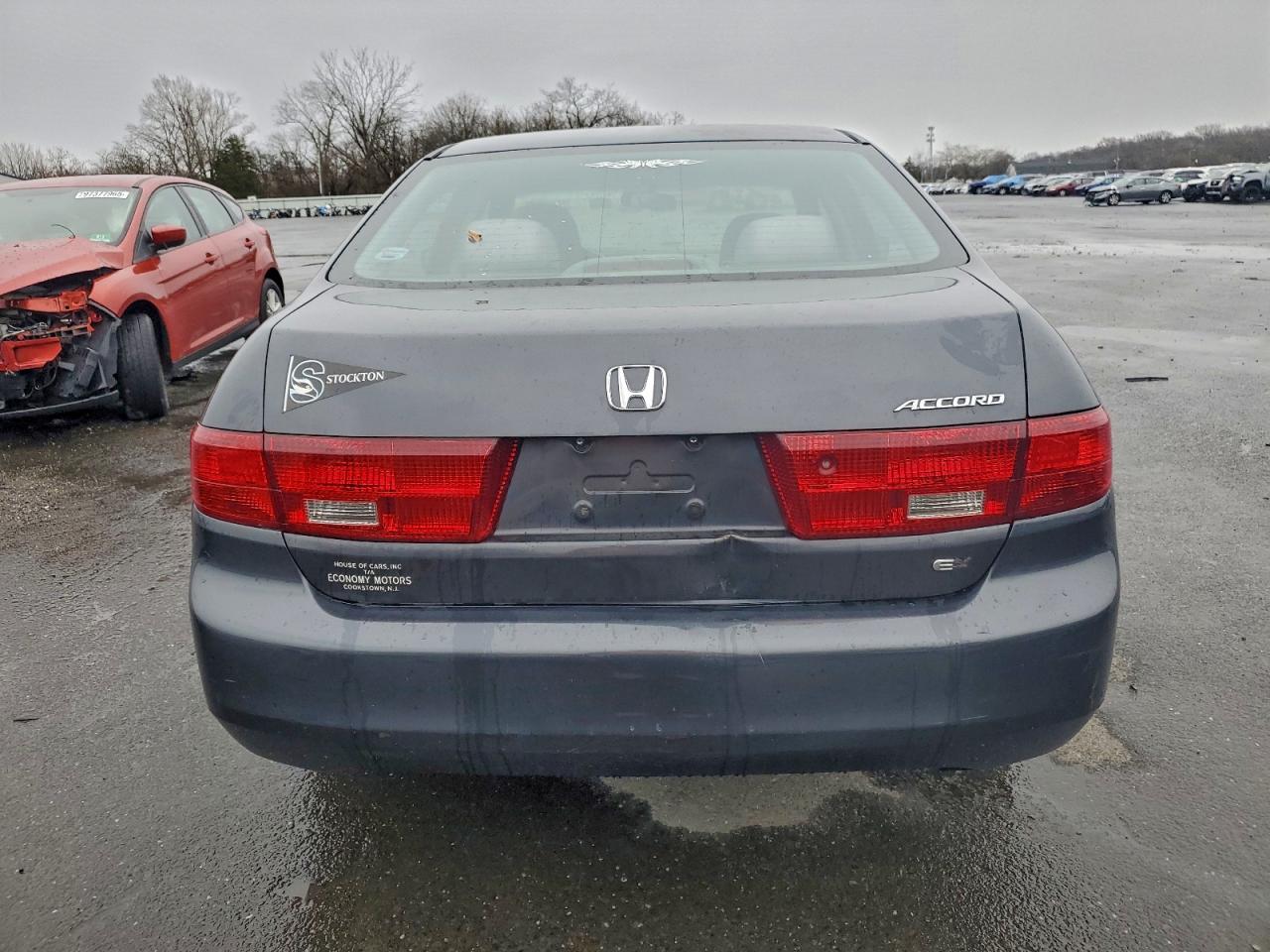 2005 HONDA ACCORD EX photo 6