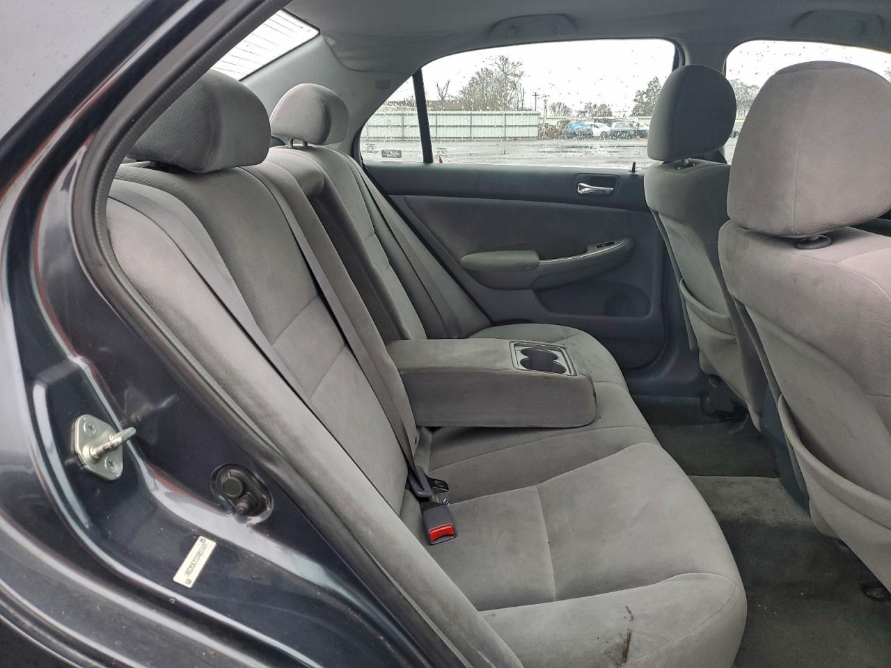 2005 HONDA ACCORD EX photo 10