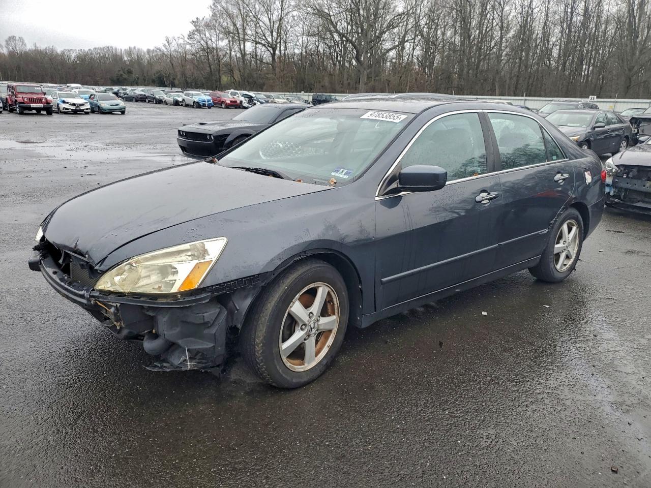 2005 HONDA ACCORD