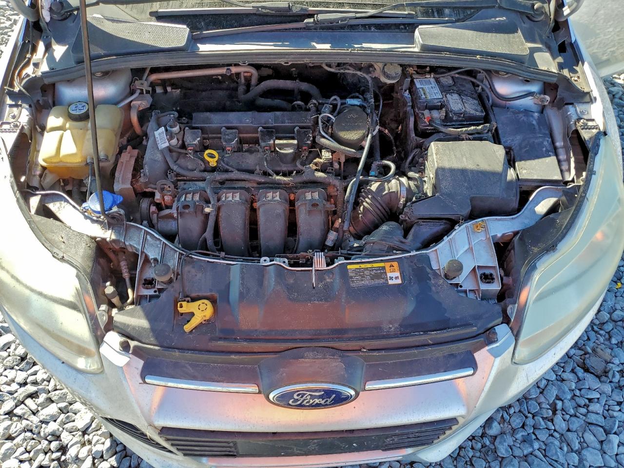 2013 FORD FOCUS SE photo 21