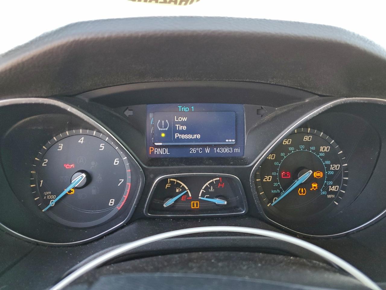 2013 FORD FOCUS SE photo 17
