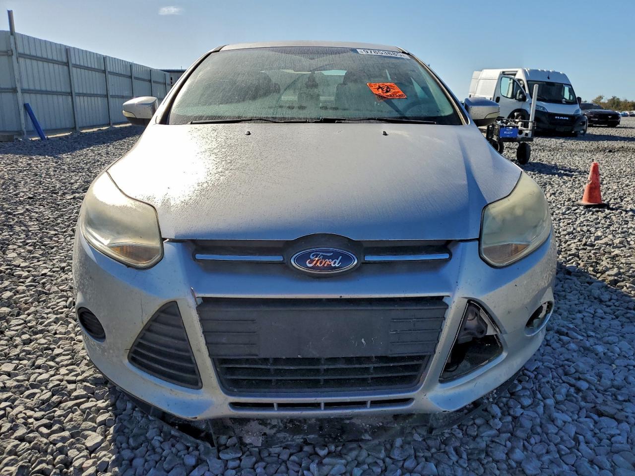 2013 FORD FOCUS SE photo 9