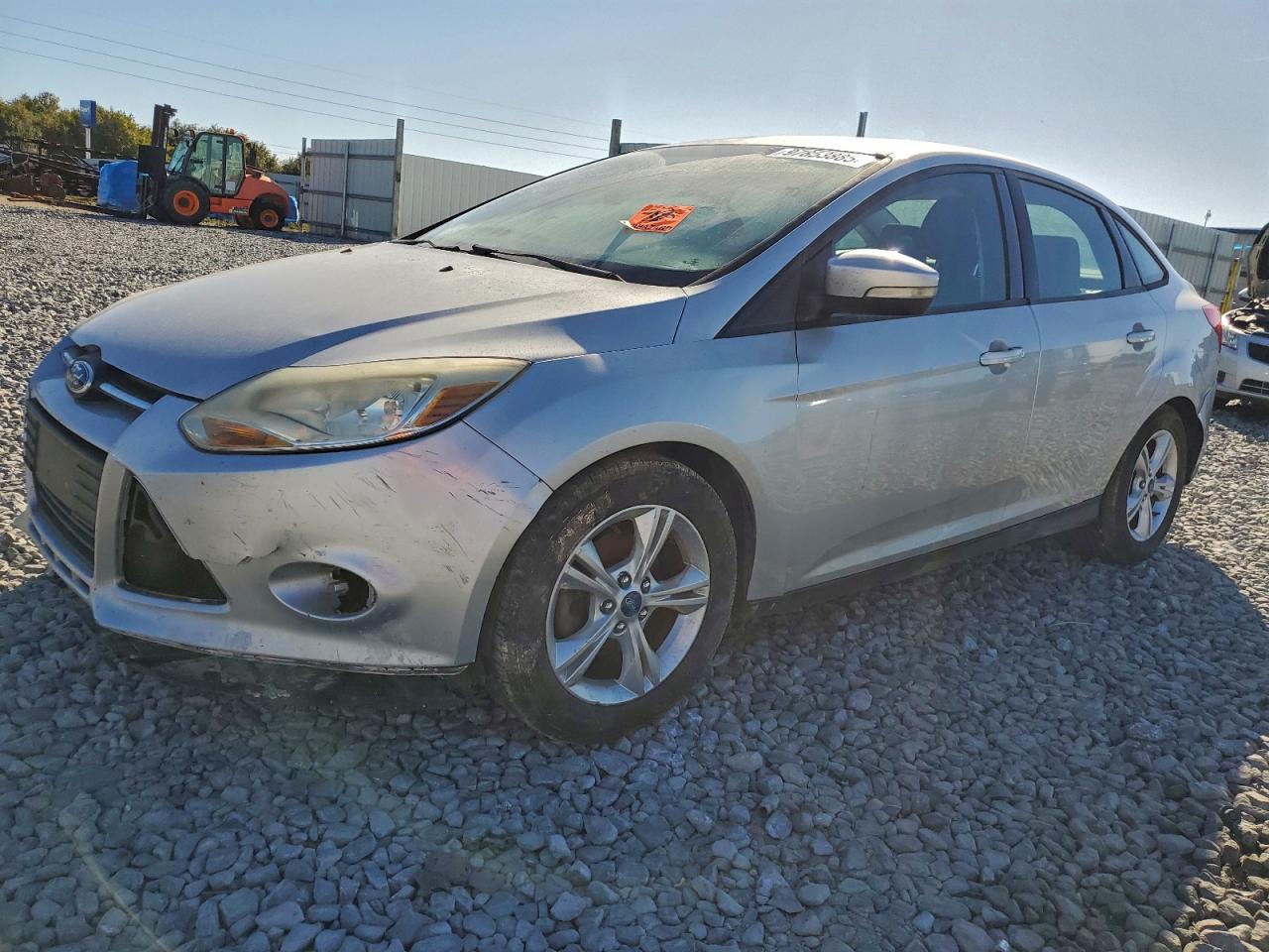 2013 FORD FOCUS