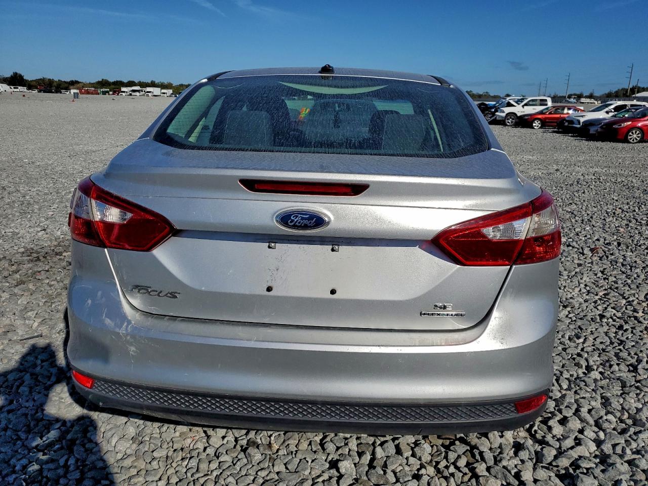 2013 FORD FOCUS SE photo 11