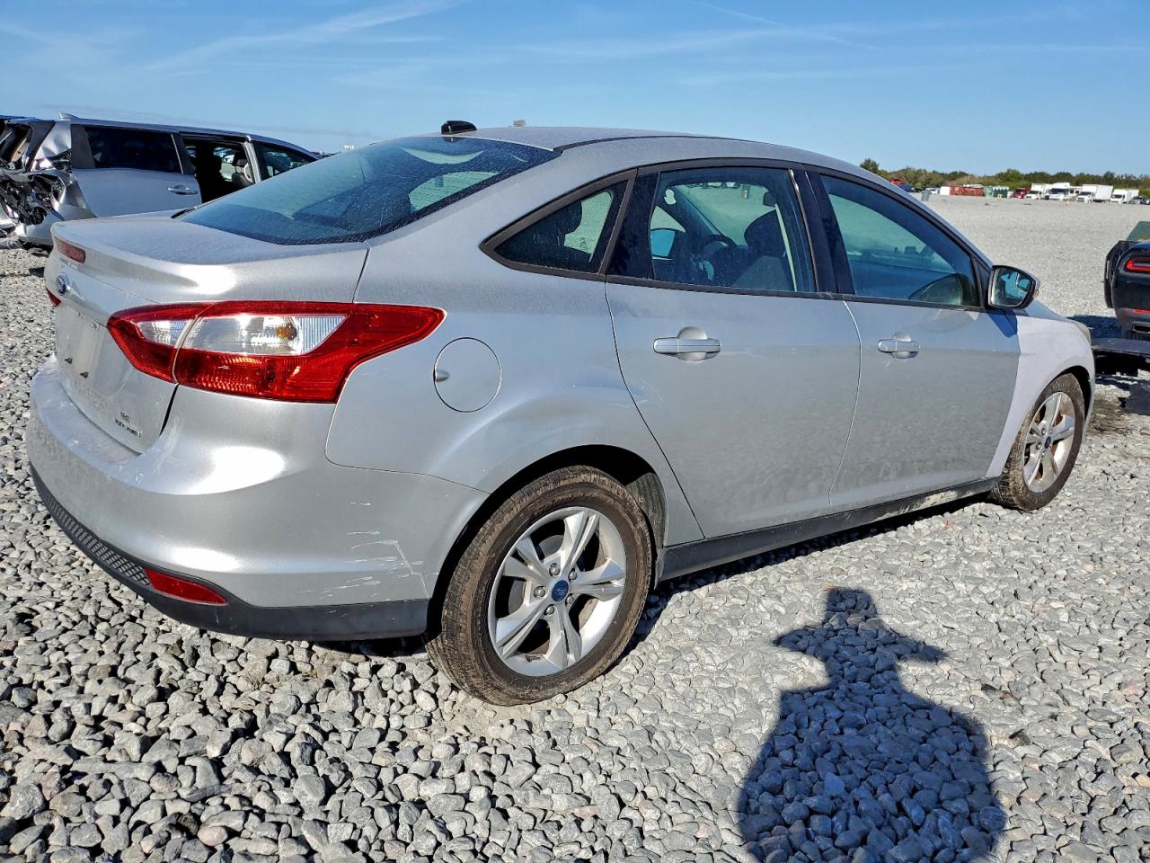 2013 FORD FOCUS SE photo 5