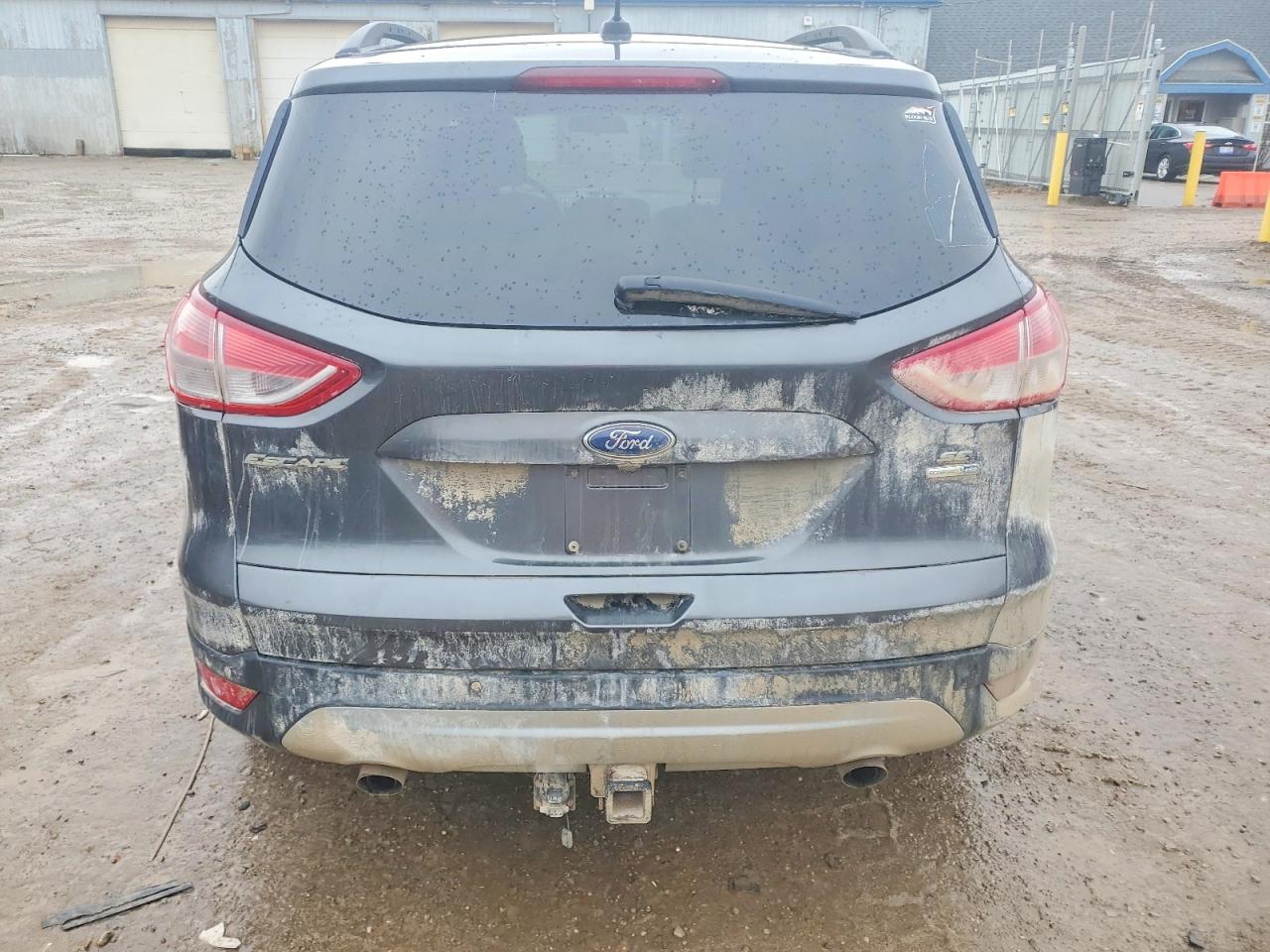 2016 FORD ESCAPE SE photo 11