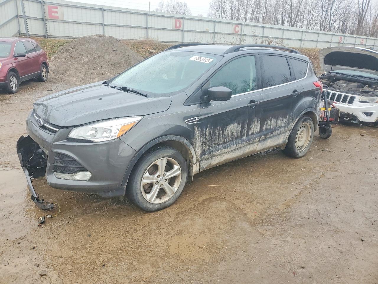 2016 FORD ESCAPE