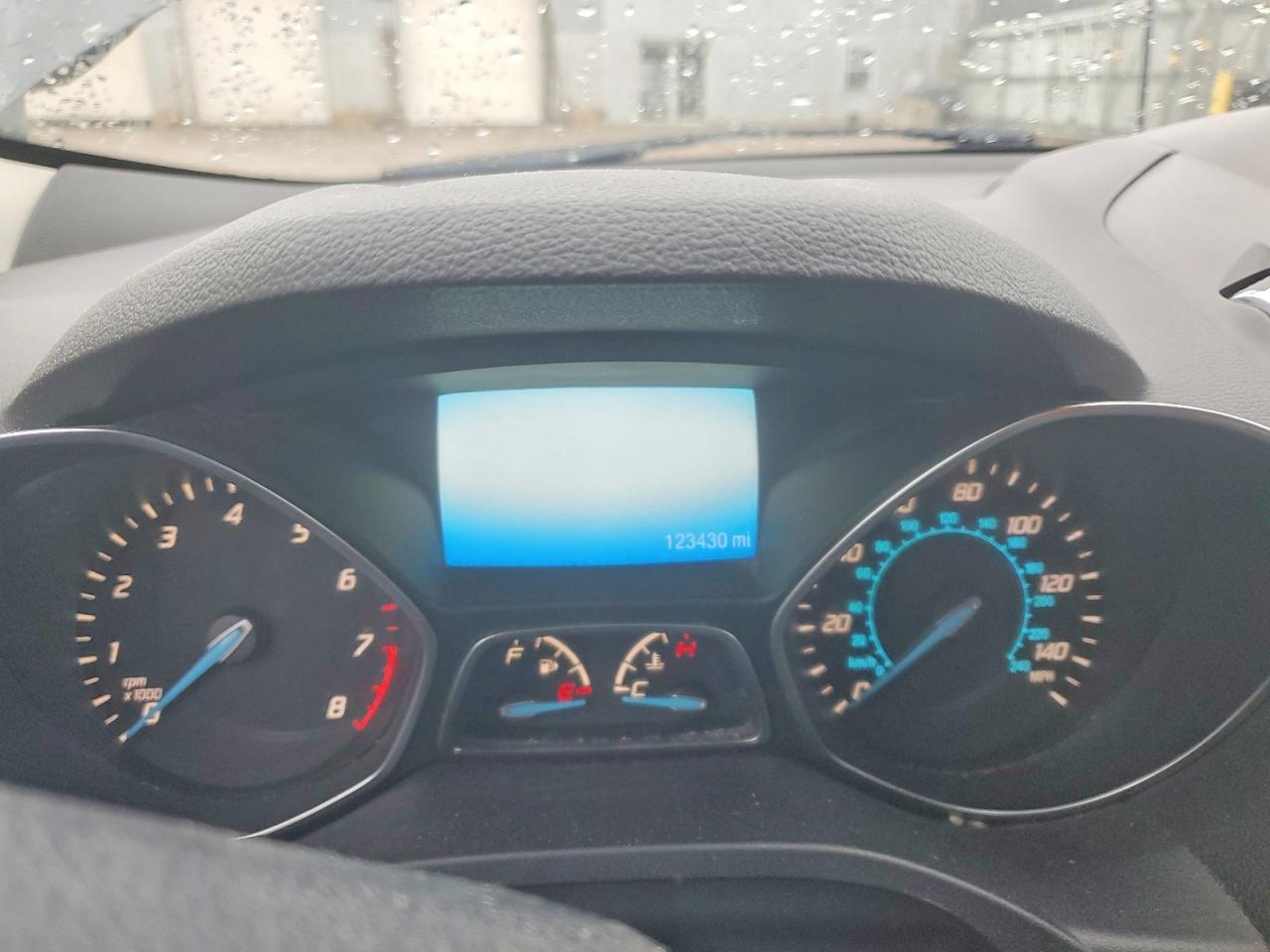 2016 FORD ESCAPE SE photo 17