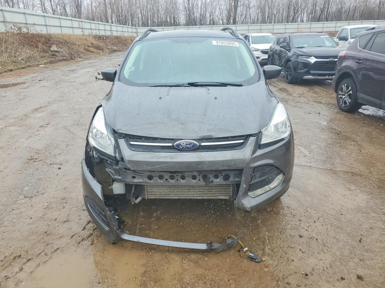 2016 FORD ESCAPE SE photo 9