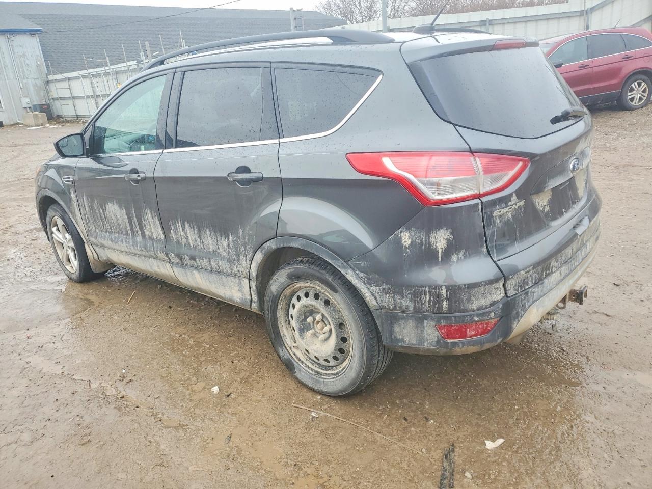 2016 FORD ESCAPE SE photo 3