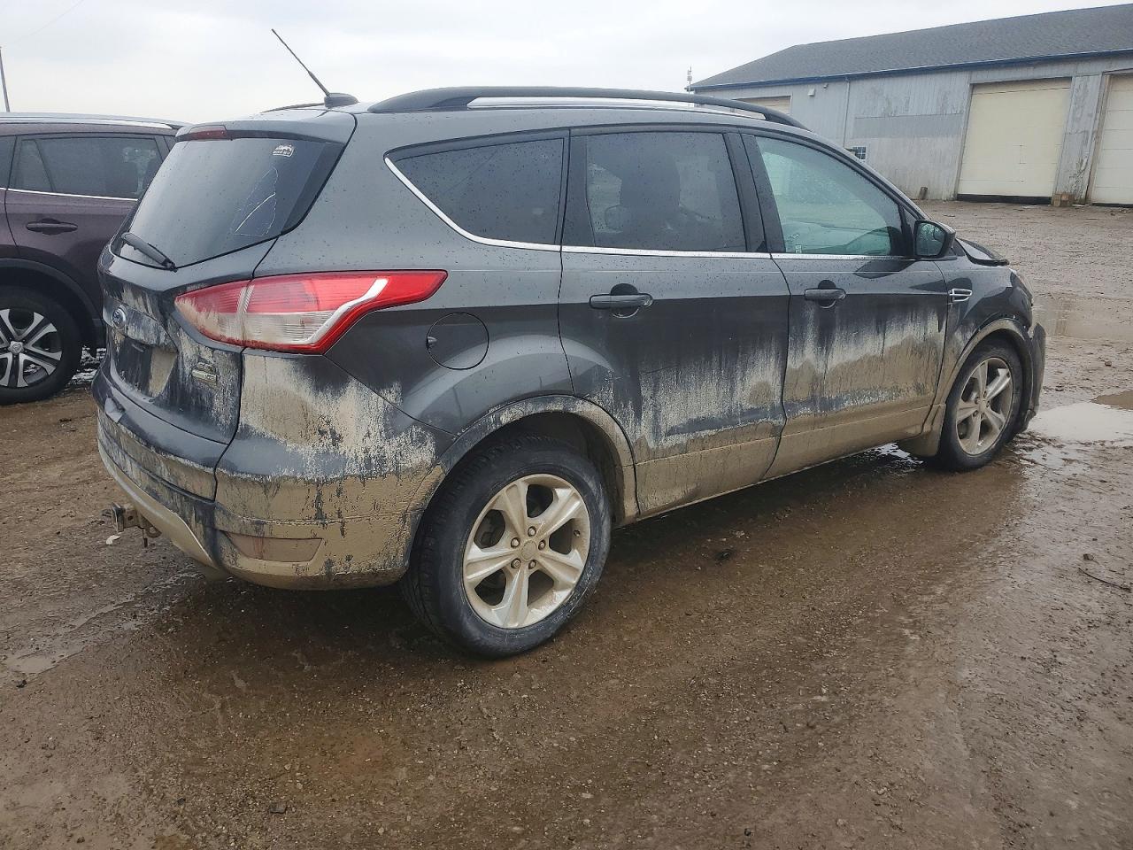 2016 FORD ESCAPE SE photo 5