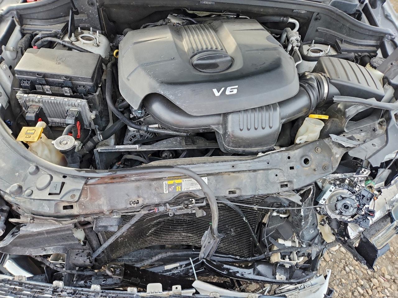 2015 DODGE DURANGO LIMITED photo 11