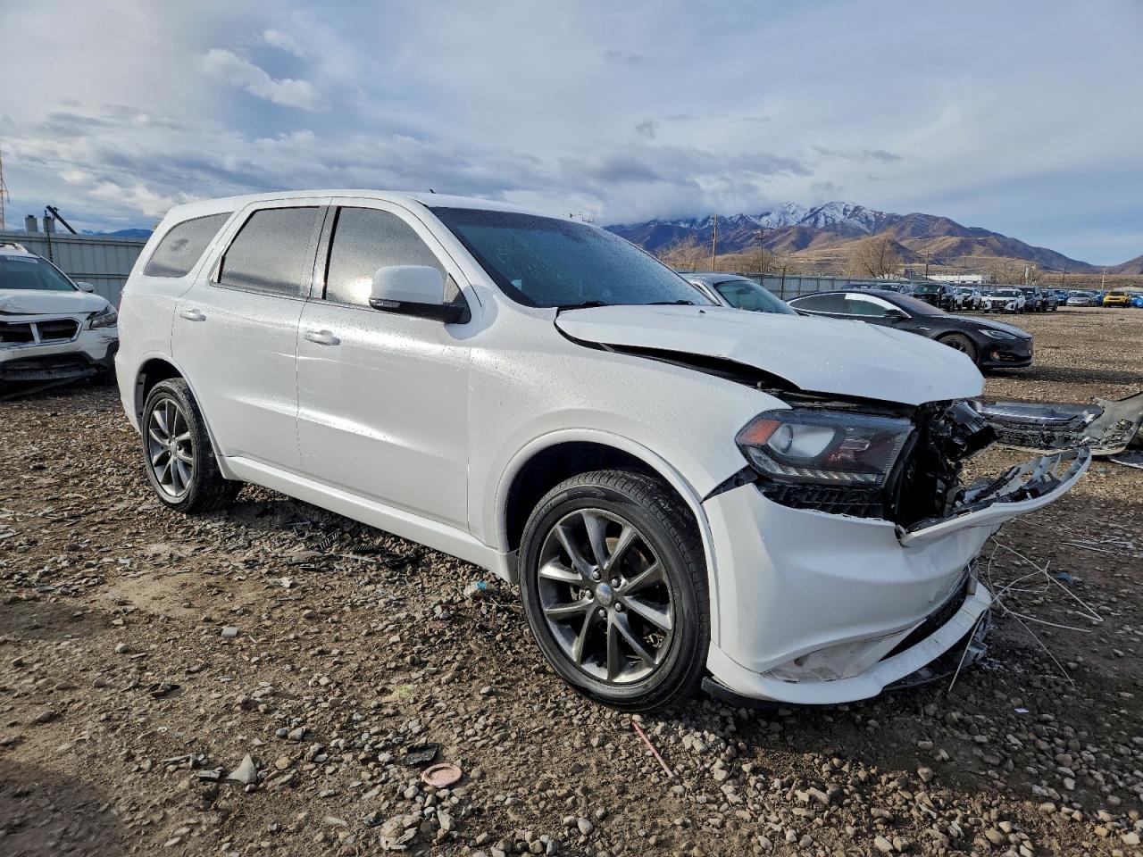 2015 DODGE DURANGO LIMITED photo 4