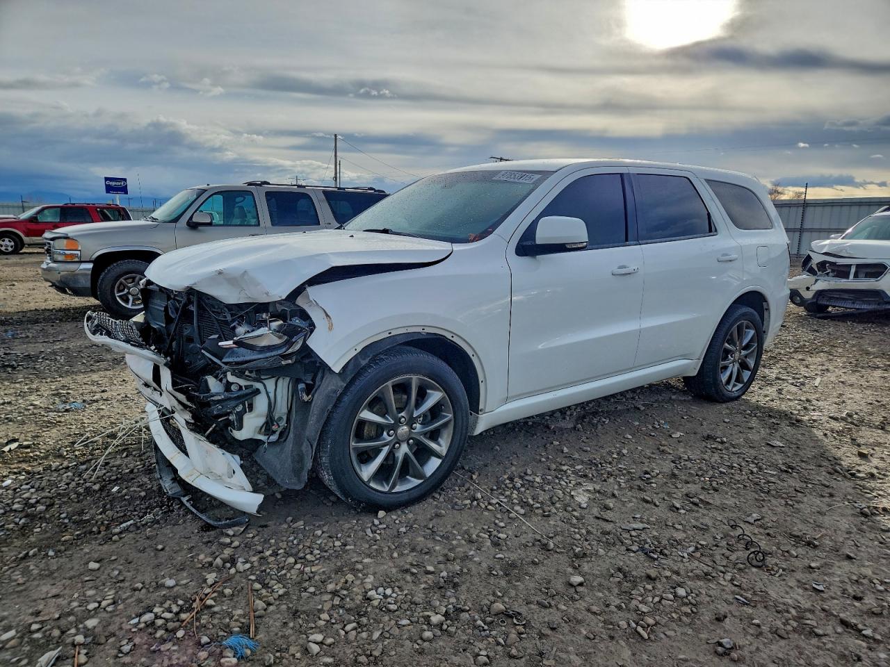 2015 DODGE DURANGO