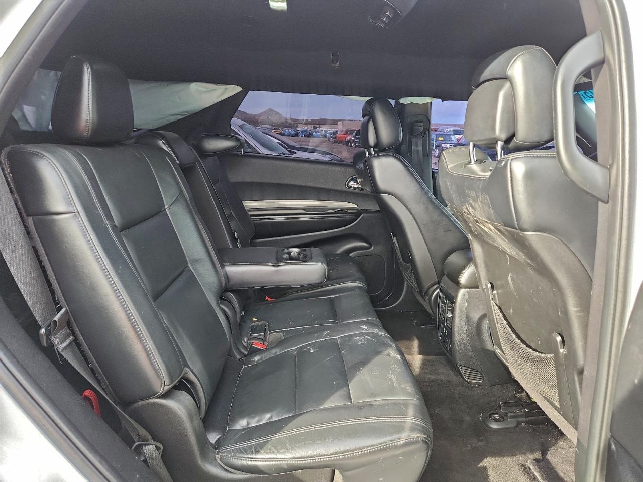 2015 DODGE DURANGO LIMITED photo 10