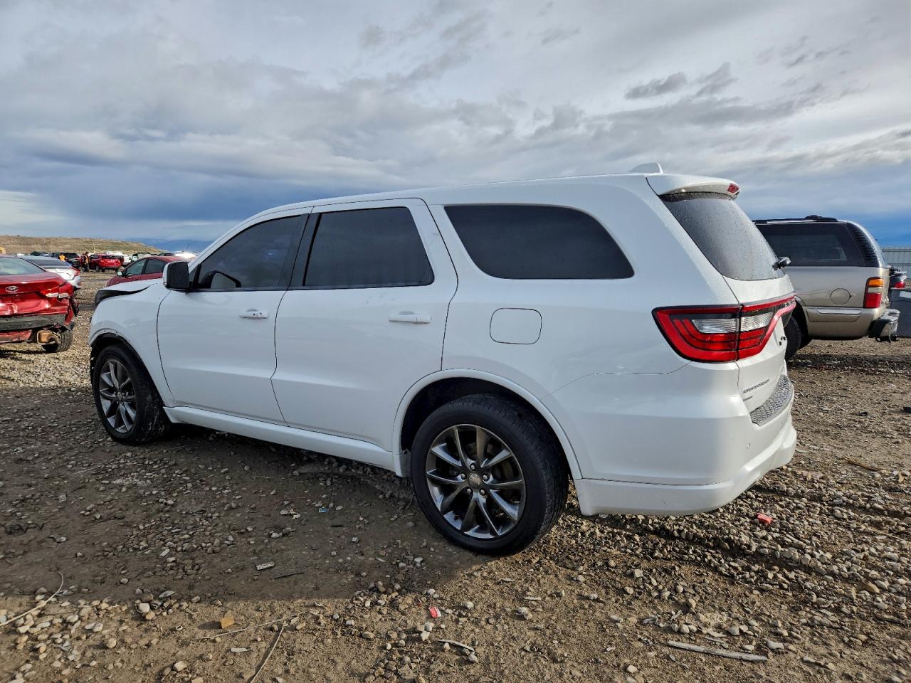2015 DODGE DURANGO LIMITED photo 2