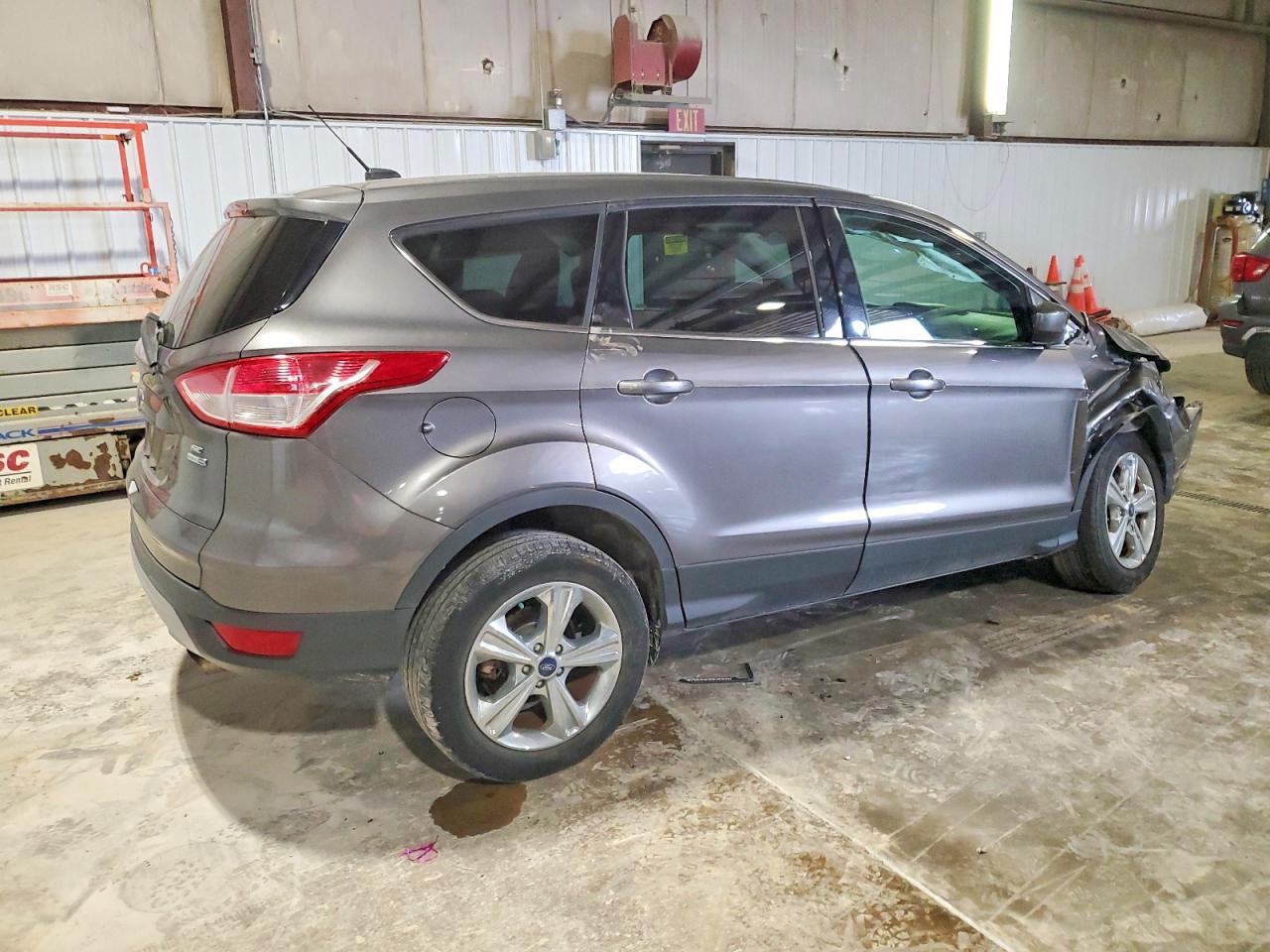 2014 FORD ESCAPE SE photo 5