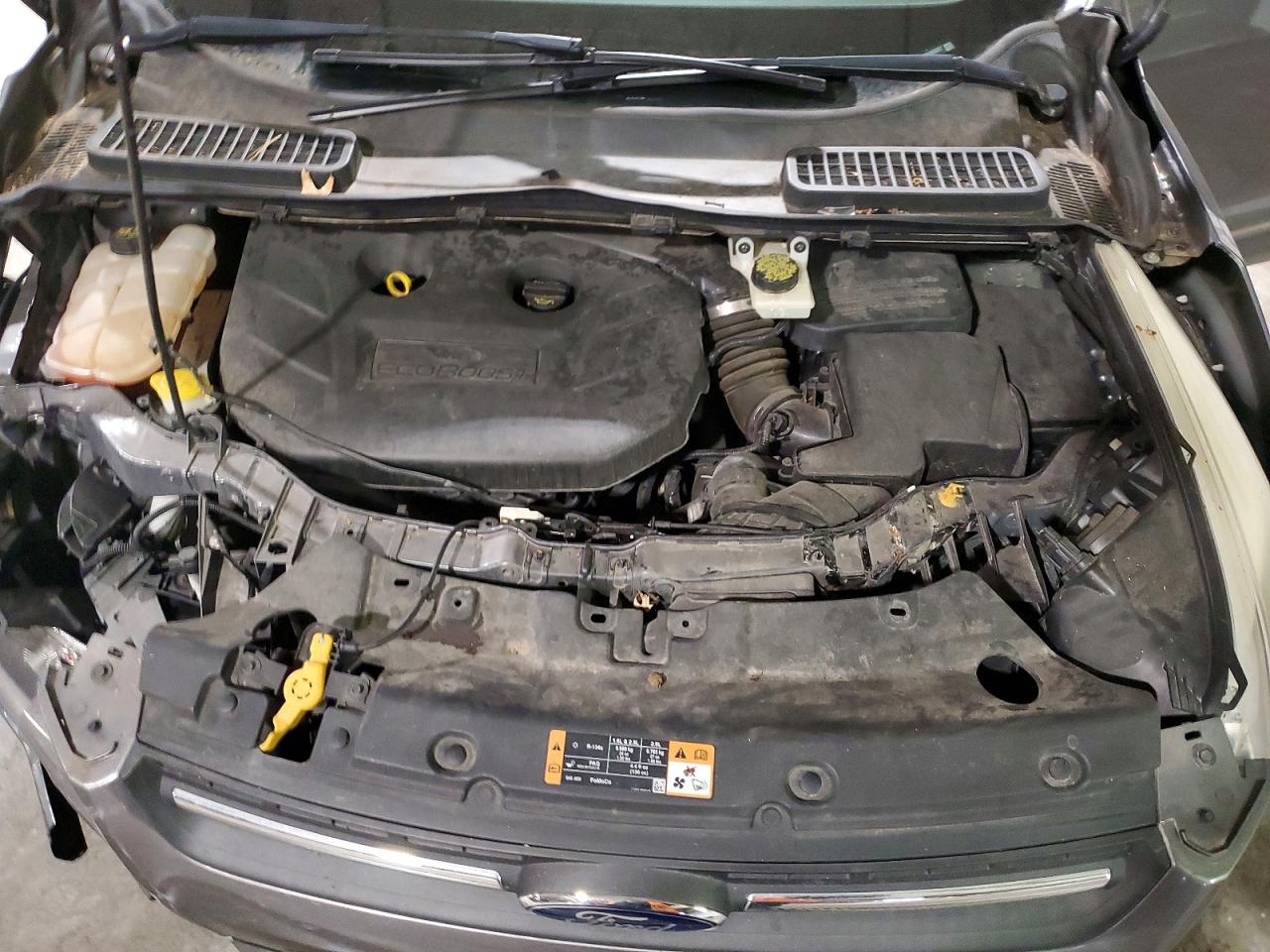 2014 FORD ESCAPE SE photo 23