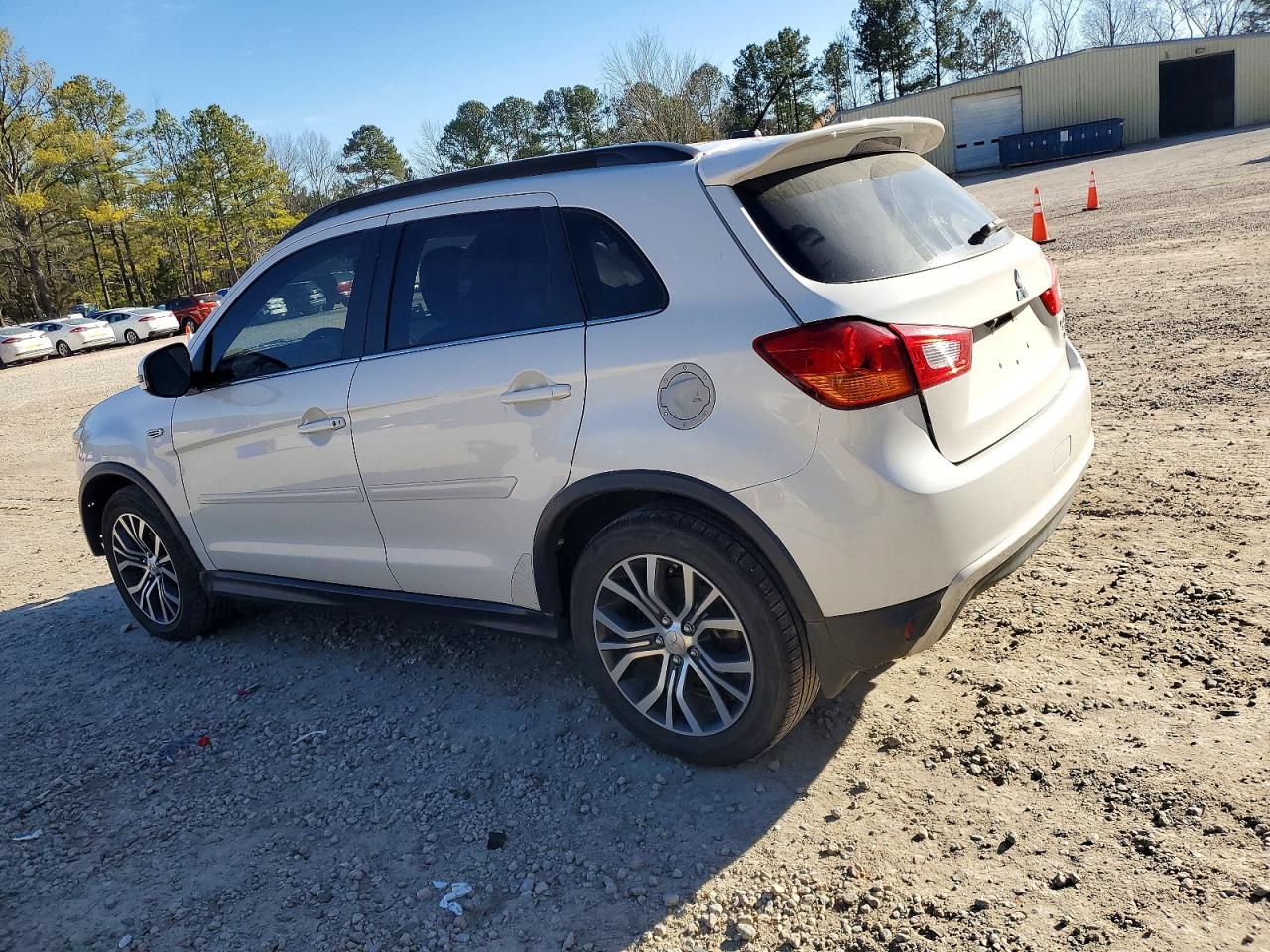 2016 MITSUBISHI OUTLANDER SPORT SEL photo 2