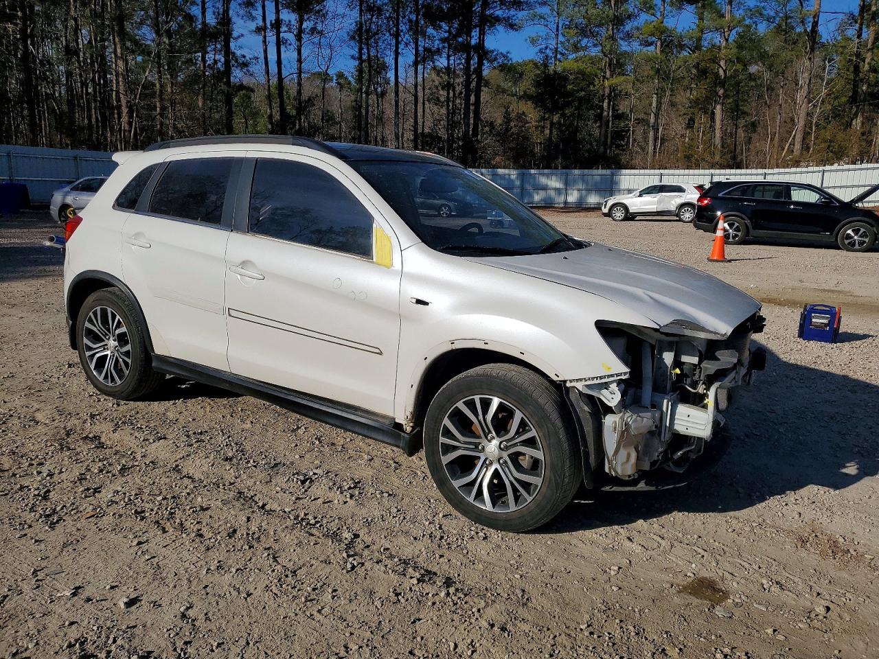 2016 MITSUBISHI OUTLANDER SPORT SEL photo 4