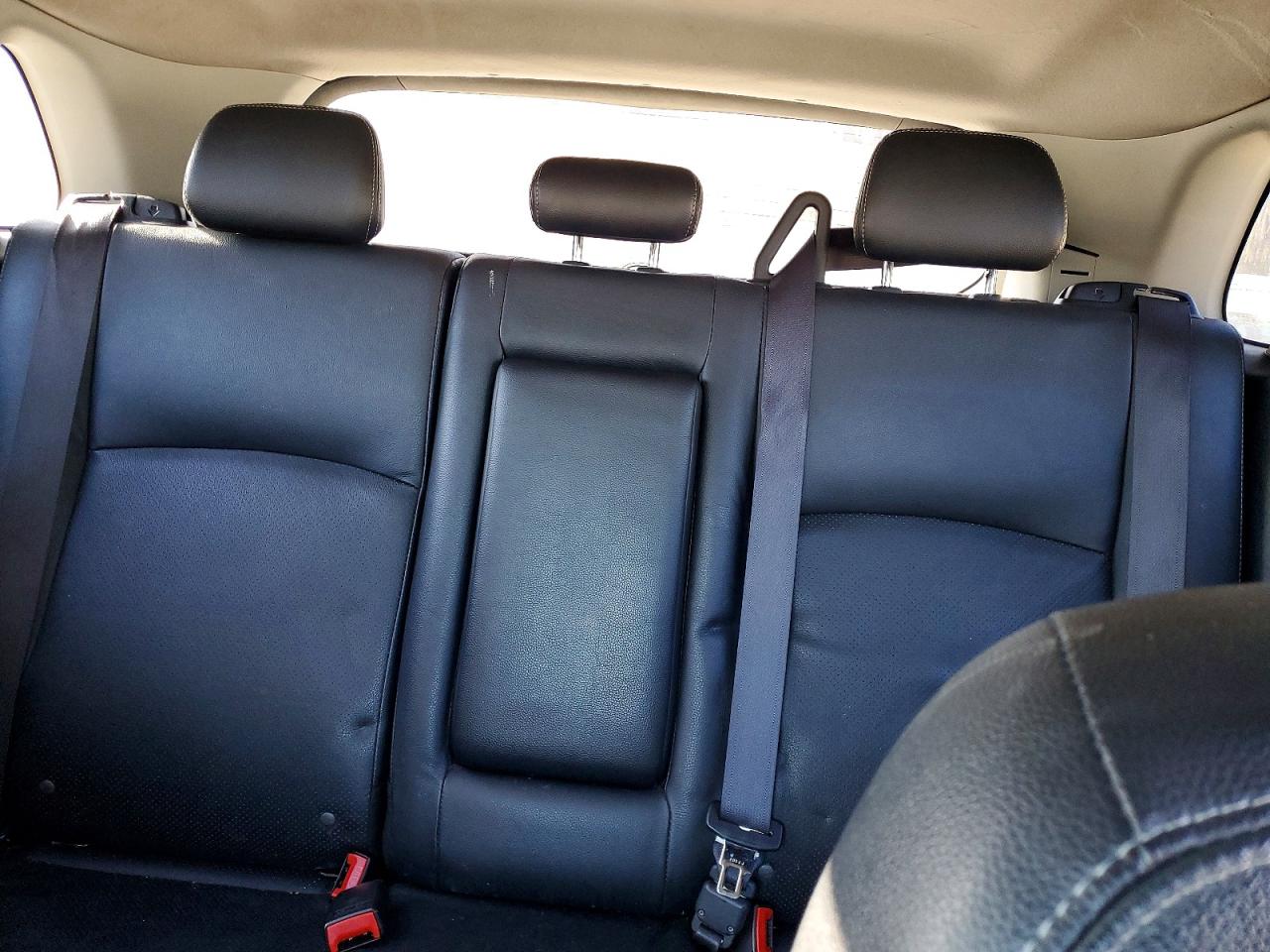2016 MITSUBISHI OUTLANDER SPORT SEL photo 10