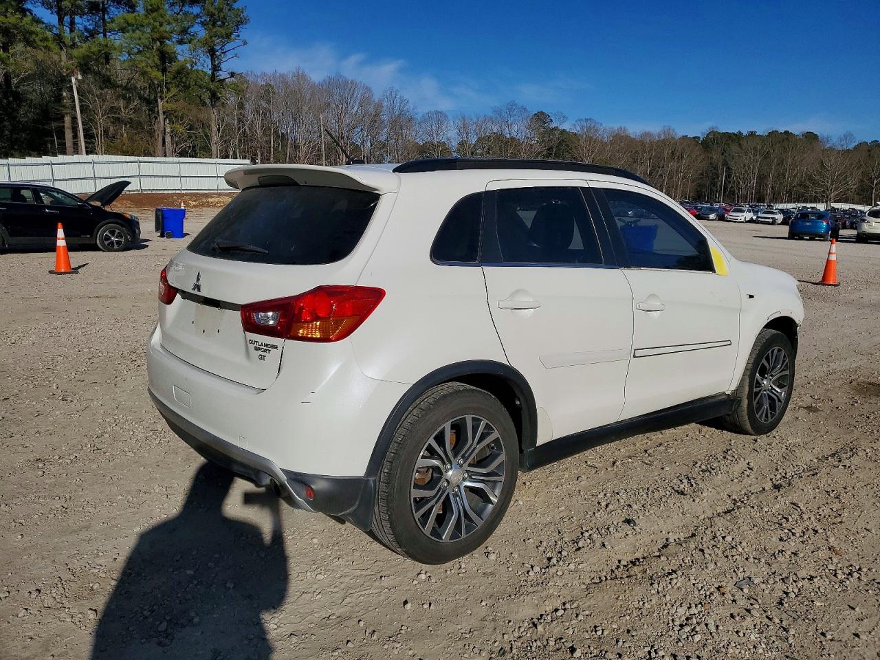 2016 MITSUBISHI OUTLANDER SPORT SEL photo 3