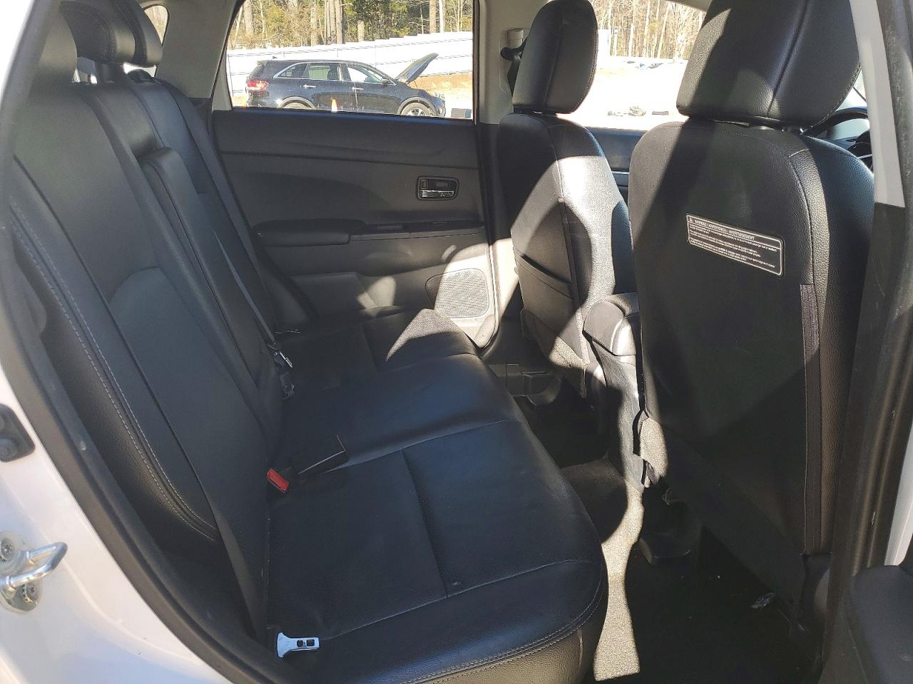 2016 MITSUBISHI OUTLANDER SPORT SEL photo 11