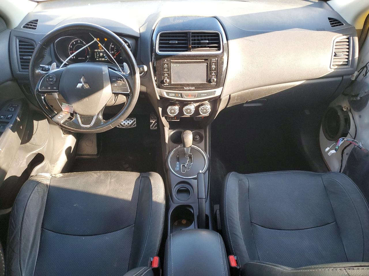2016 MITSUBISHI OUTLANDER SPORT SEL photo 8