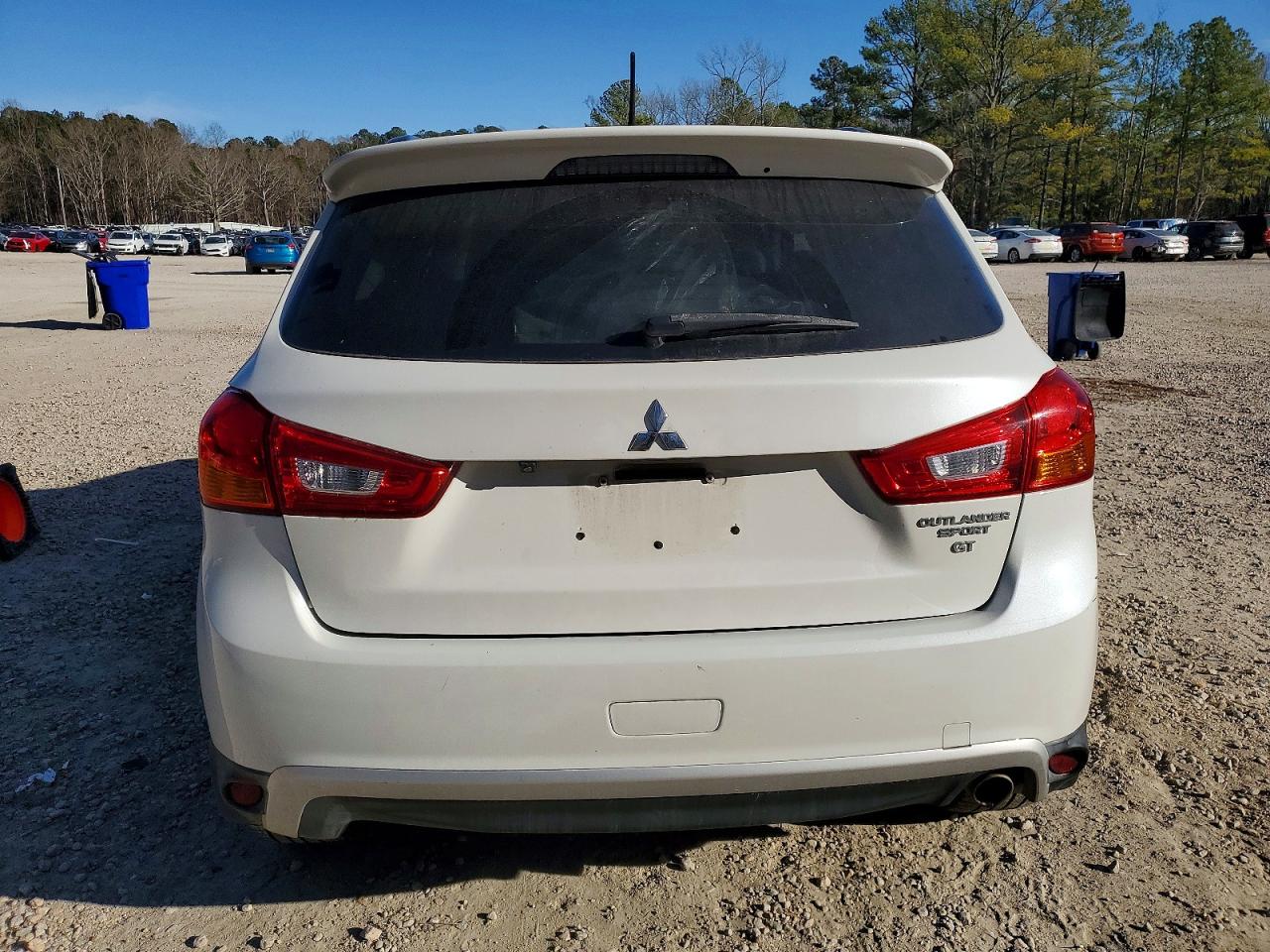 2016 MITSUBISHI OUTLANDER SPORT SEL photo 6