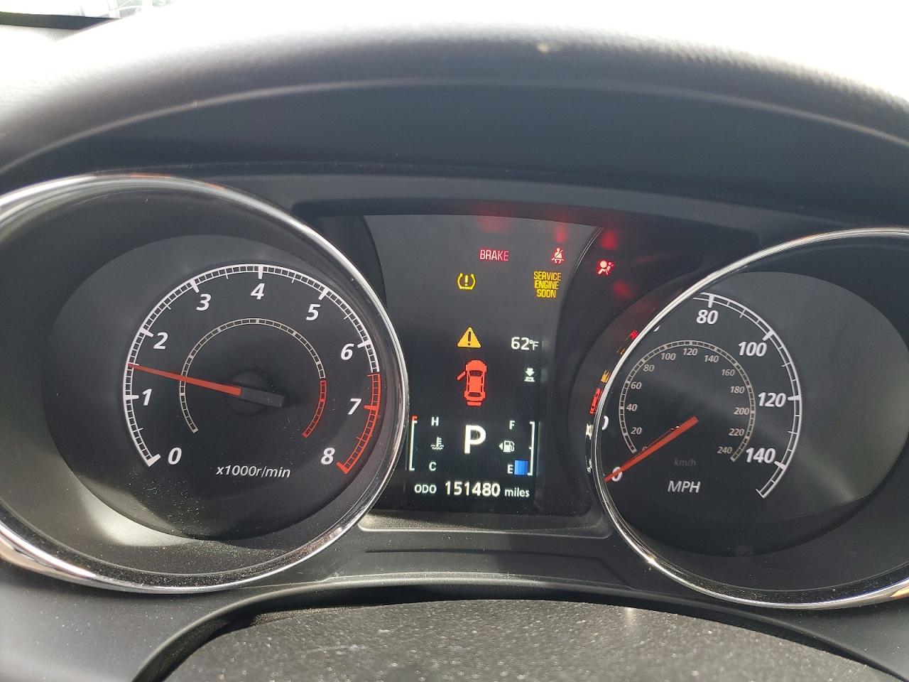 2016 MITSUBISHI OUTLANDER SPORT SEL photo 9
