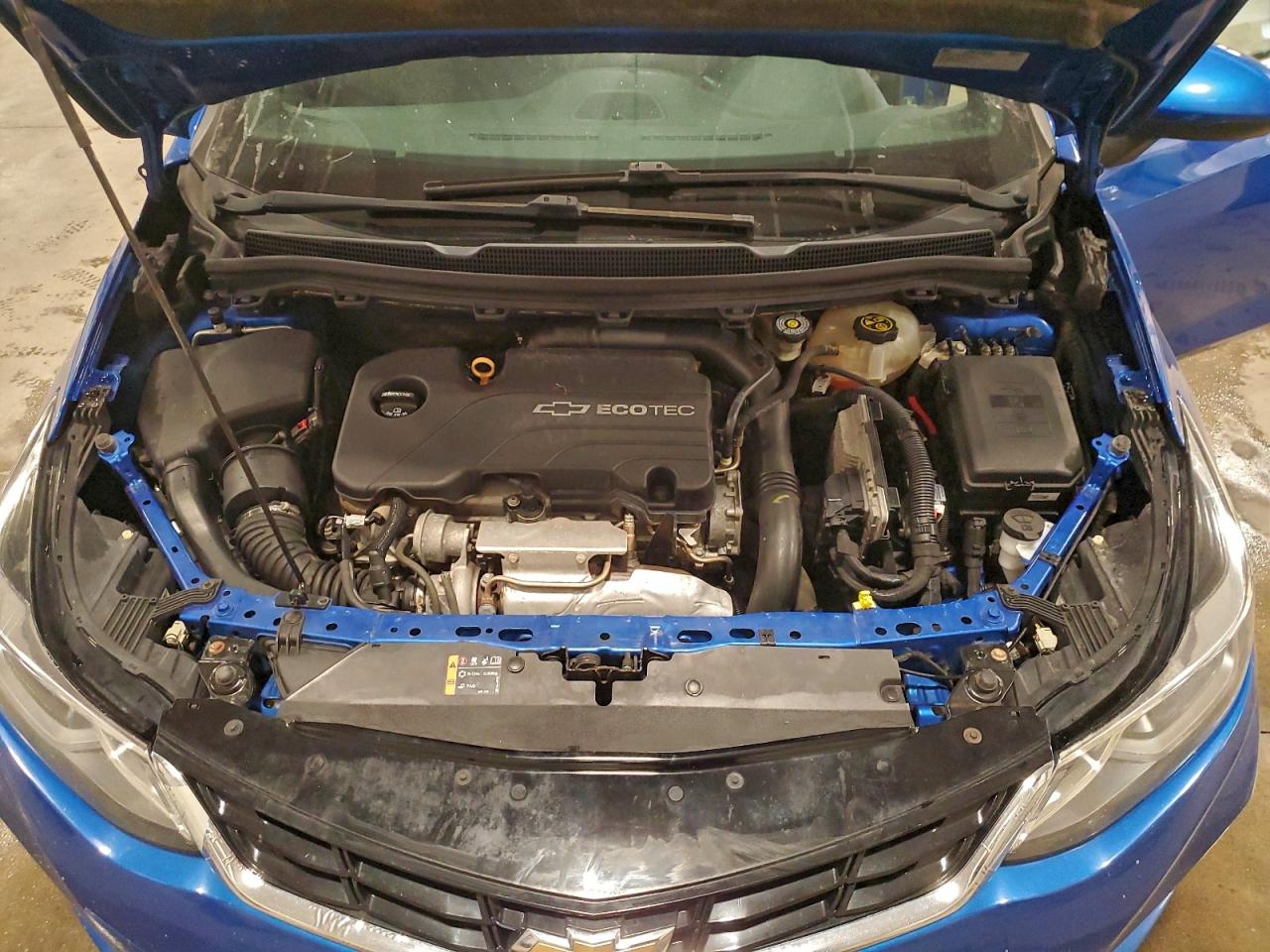 2017 CHEVROLET CRUZE LT photo 11
