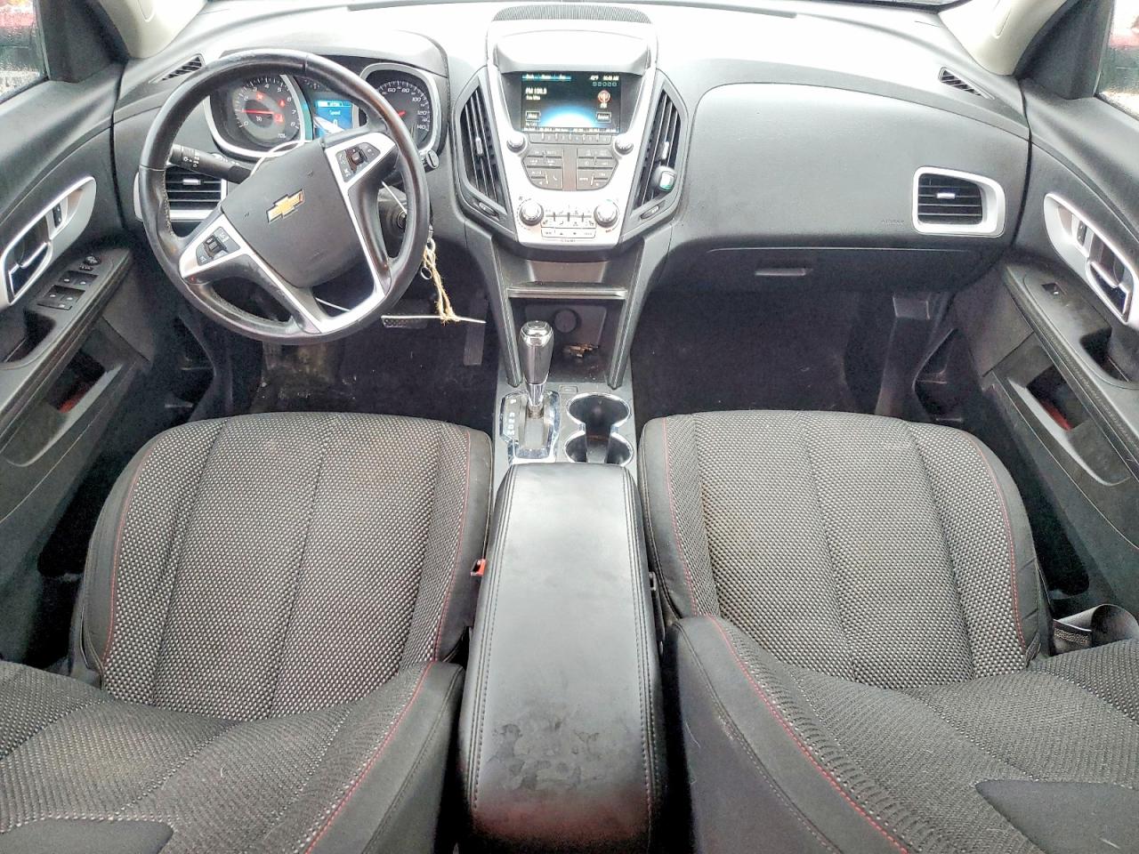 2016 CHEVROLET EQUINOX LT photo 8