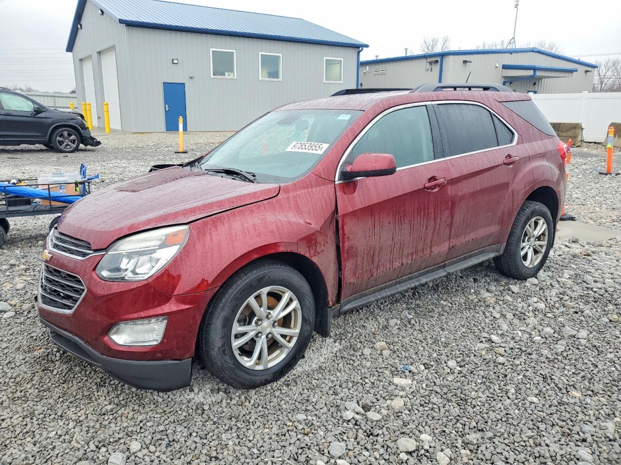 2016 CHEVROLET EQUINOX