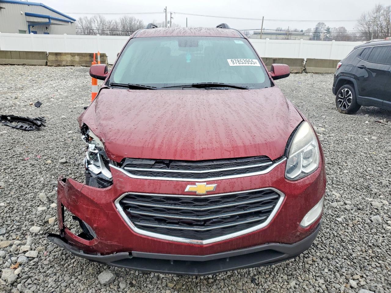 2016 CHEVROLET EQUINOX LT photo 5