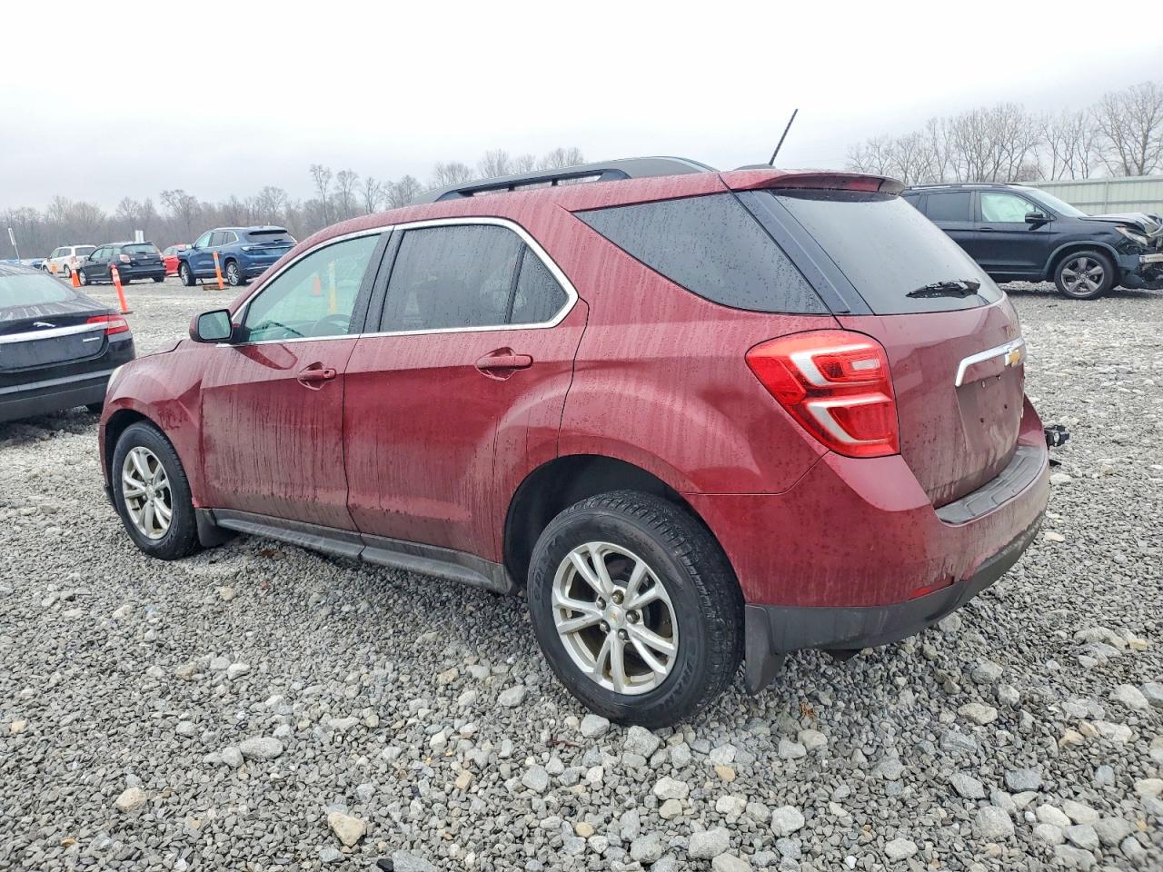 2016 CHEVROLET EQUINOX LT photo 2