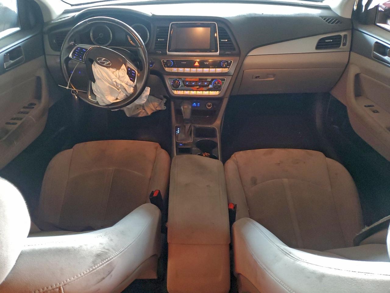 2018 HYUNDAI SONATA SPORT photo 8