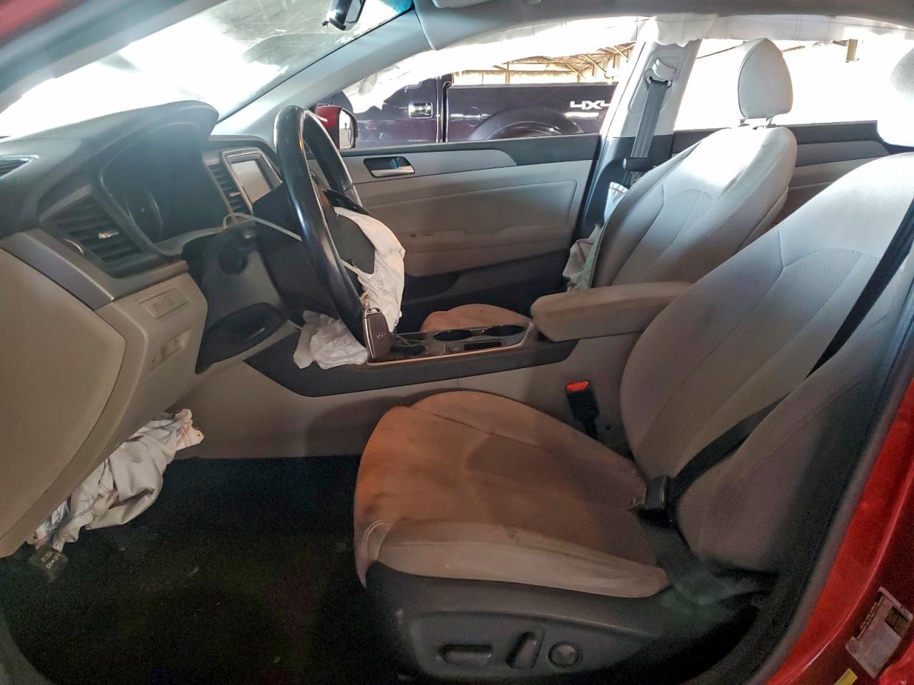 2018 HYUNDAI SONATA SPORT photo 7