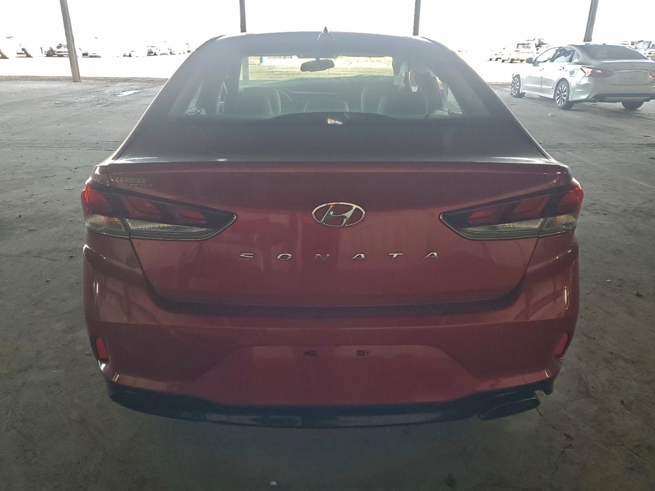 2018 HYUNDAI SONATA SPORT photo 6